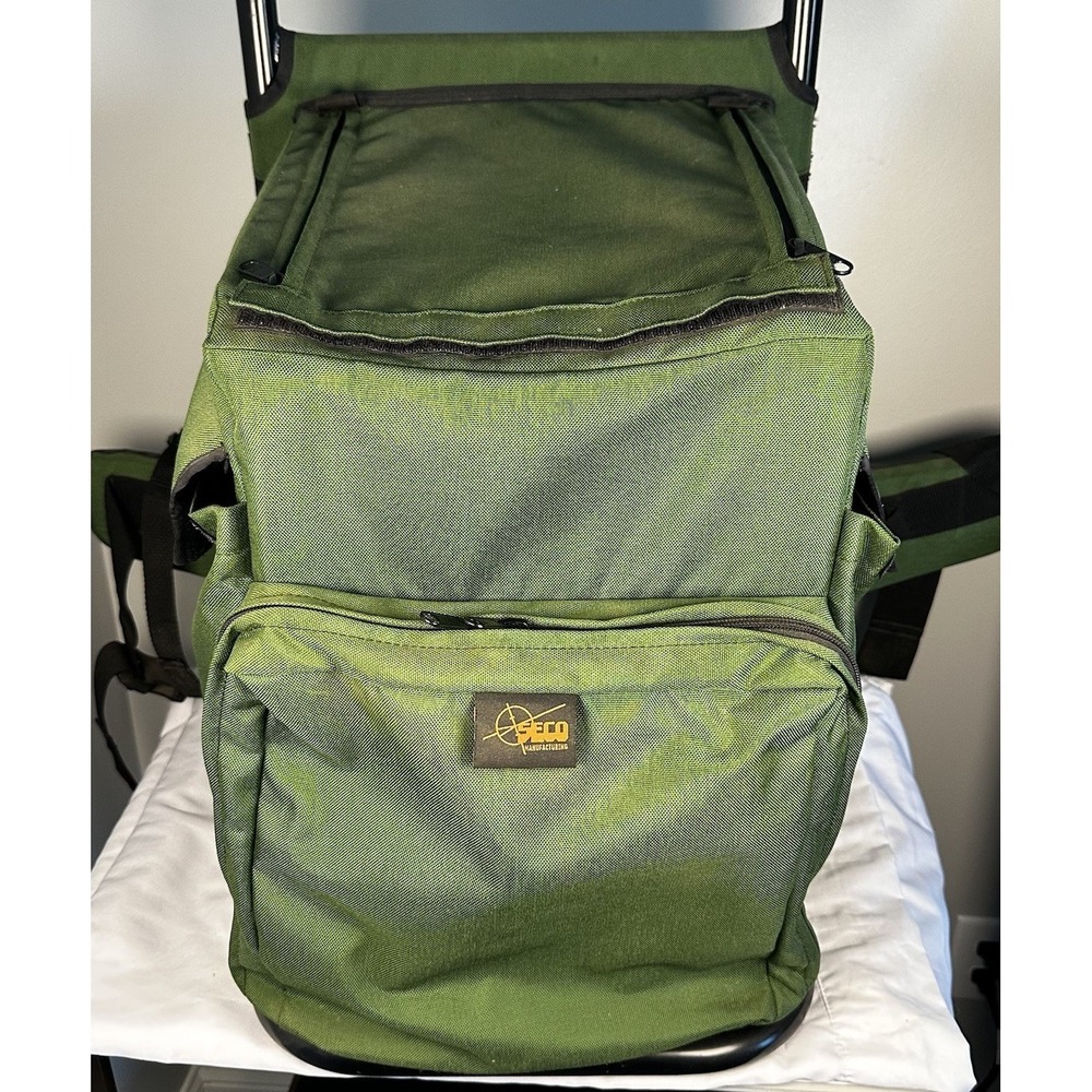 SECO 8134-00 BACKPACK CASE, ROBOTIC TOTAL STATION, TOPCON, SOKKIA, TRIMBLE,LEICA